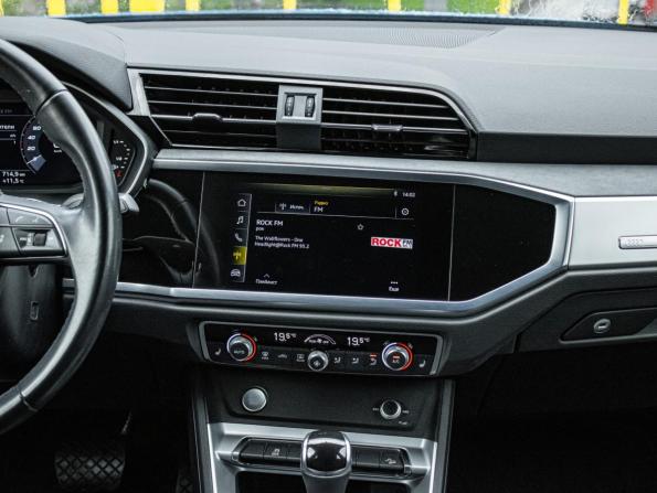 Audi Q3 II (F3) с пробегом 2019 года, цена 2 949 000 рублей, 1 км, внедорожник, Автокод Объявления