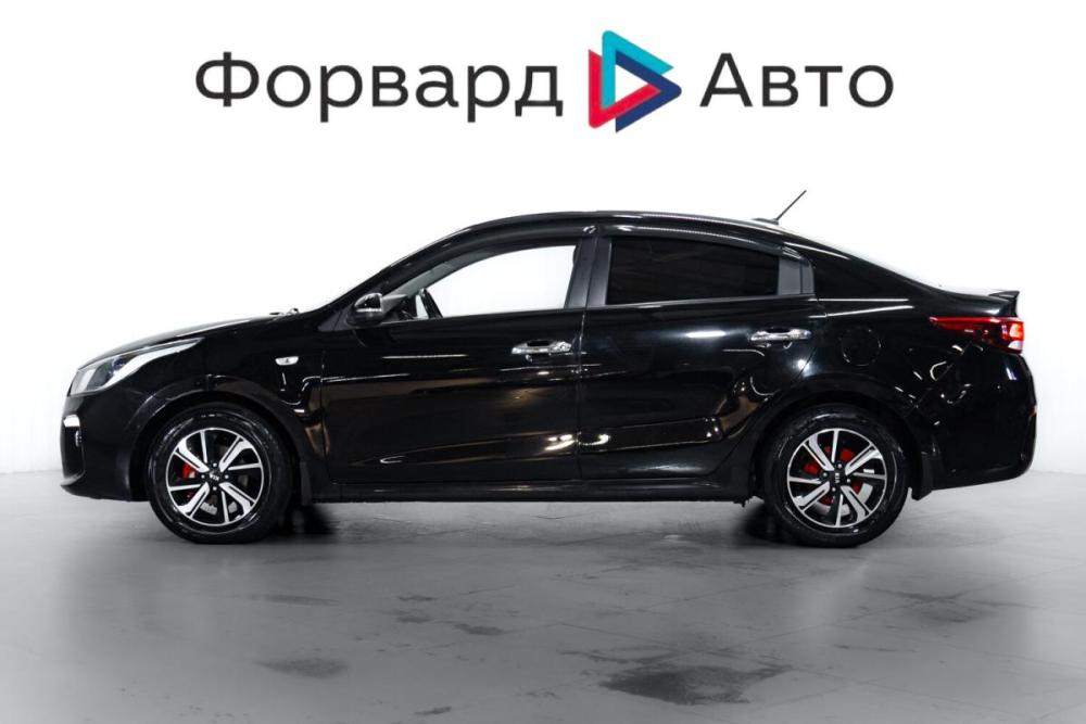 Kia Rio IV Тюмень  - изображение 4