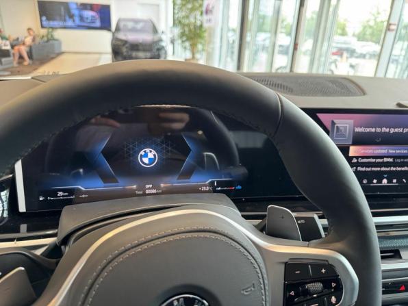 Новый BMW X6 III (G06) Рестайлинг 2025 года, цена 15 129 900 рублей, внедорожник, Автокод Объявления