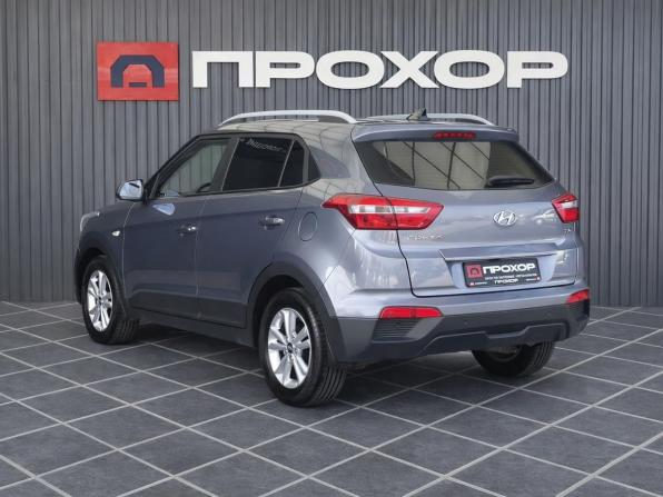 Hyundai Creta I с пробегом 2017 года, цена 1 657 000 рублей, 175279 км, внедорожник, Автокод Объявления