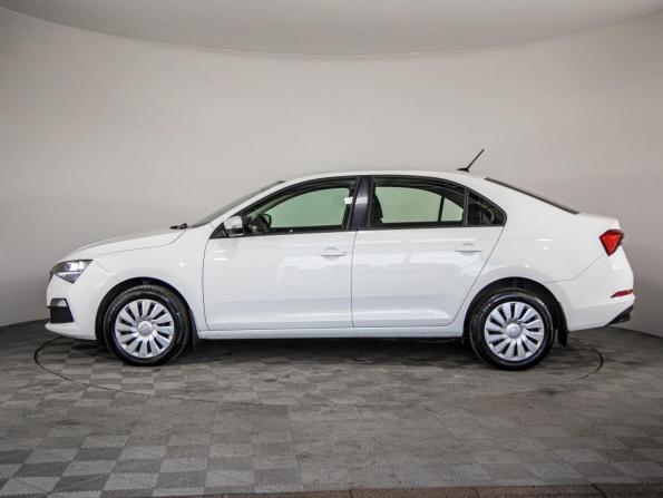 Skoda Rapid II с пробегом 2020 года, цена 1 499 000 рублей, 100710 км, лифтбек, Автокод Объявления