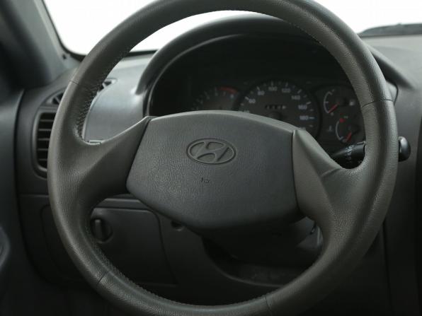 Hyundai Accent II с пробегом 2008 года, цена 287 000 рублей, 229500 км, седан, Автокод Объявления