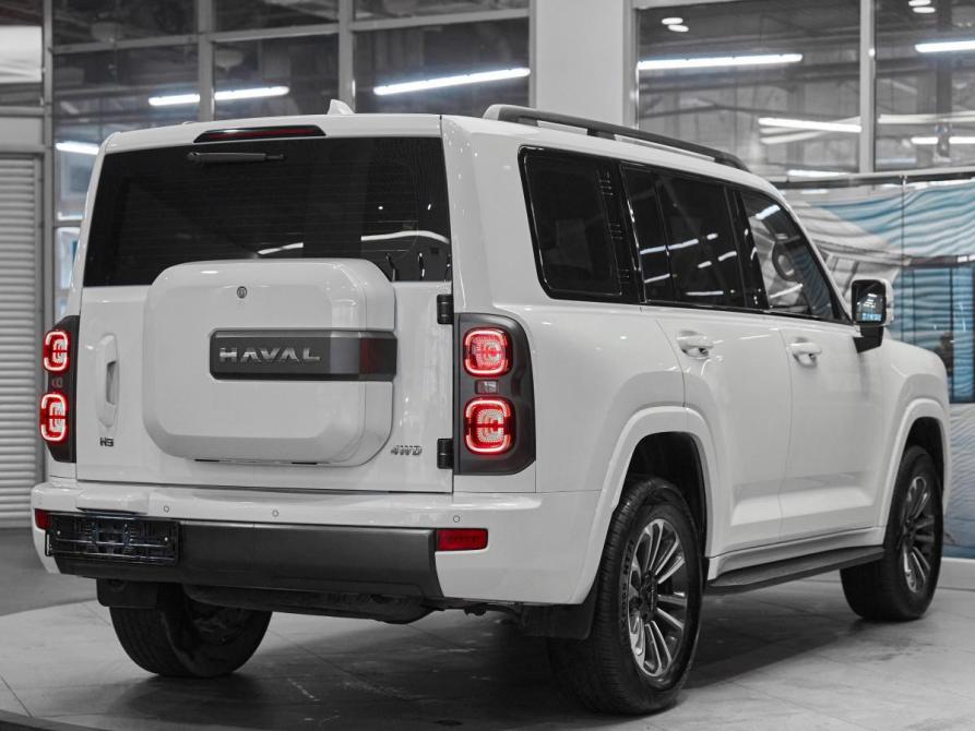 Haval H9 II Москва  - изображение 6