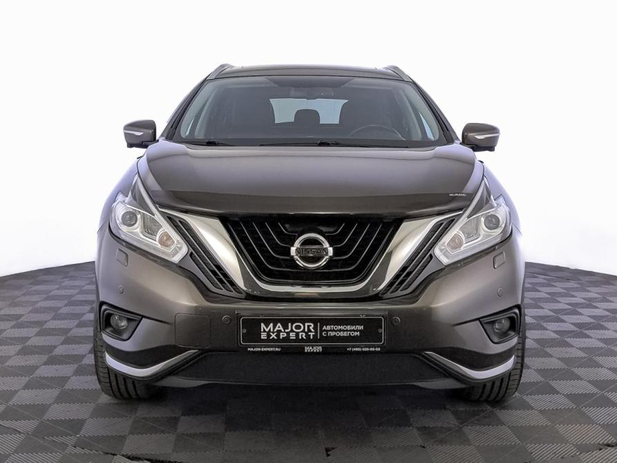 Nissan Murano III (Z52) Москва  - изображение 2