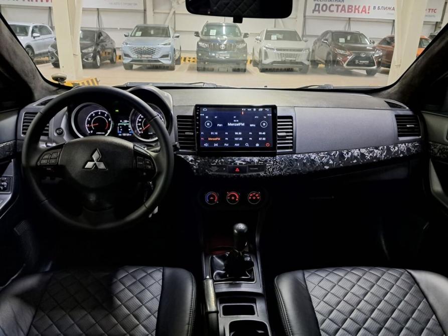 Mitsubishi Lancer X Рестайлинг Набережные Челны  - изображение 17