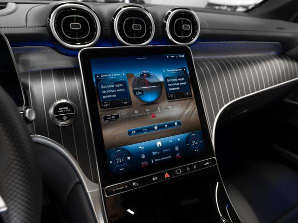 Mercedes-Benz GLC II (X254) с пробегом 2024 года, цена 8 450 000 рублей, 4584 км, внедорожник, Автокод Объявления