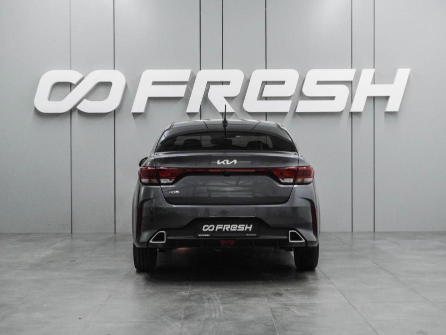 Kia Rio IV Рестайлинг Воронеж  - изображение 4