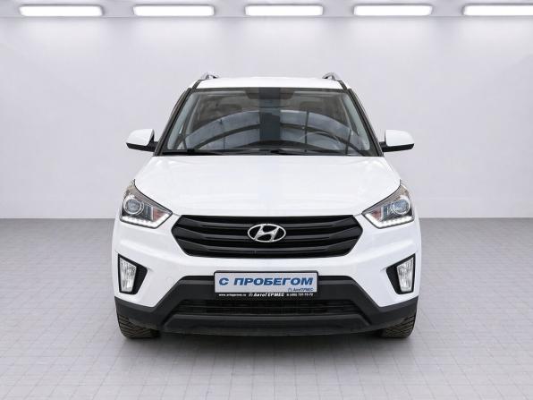Hyundai Creta I с пробегом 2019 года, цена 1 770 000 рублей, 103004 км, внедорожник, Автокод Объявления