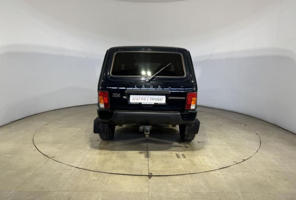 Lada (ВАЗ) Niva Legend Саранск  - изображение 10