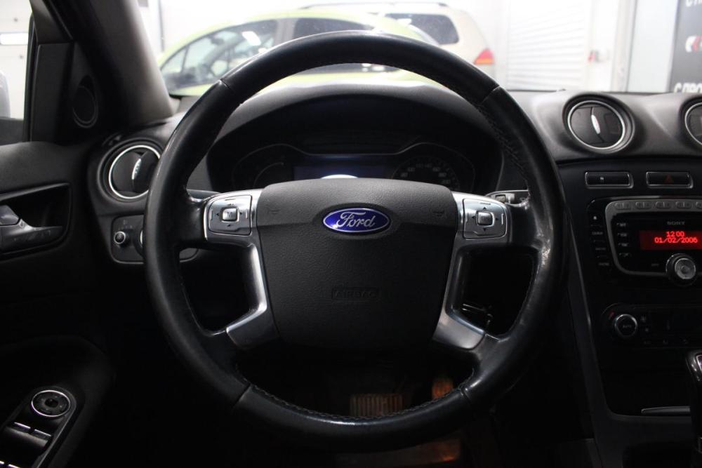 Ford Mondeo IV Рестайлинг Томск  - изображение 8