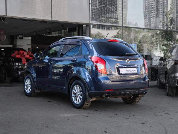 SsangYong Actyon II Рестайлинг с пробегом 2014 года, цена 900 000 рублей, 178256 км, внедорожник, Автокод Объявления