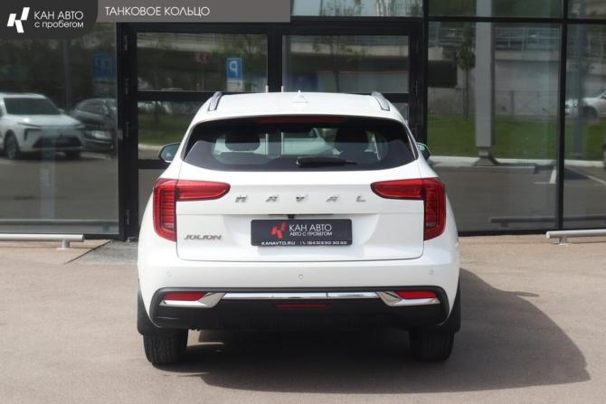 Haval Jolion I с пробегом 2023 года, цена 1 689 000 рублей, 112357 км, внедорожник, Автокод Объявления