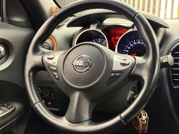 Nissan Juke I с пробегом 2013 года, цена 970 000 рублей, 169000 км, внедорожник, Автокод Объявления