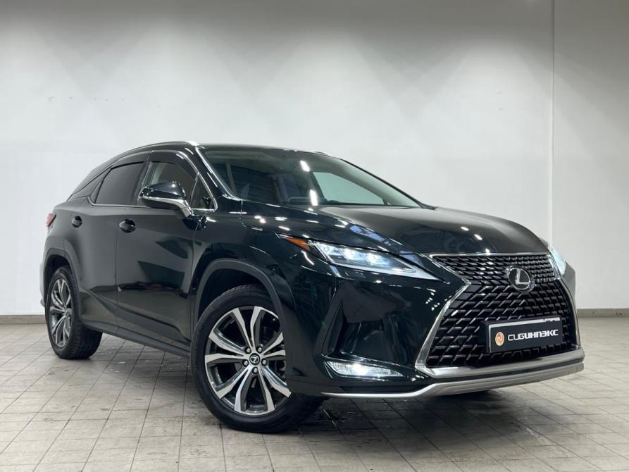 Lexus RX IV Рестайлинг Кемерово  - изображение 2