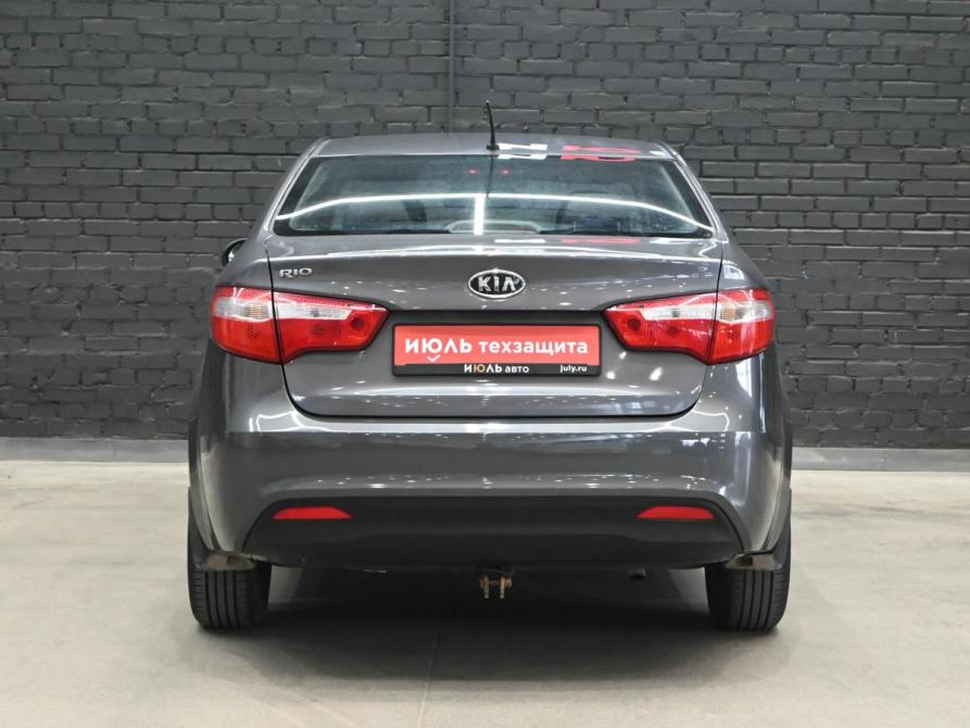 Kia Rio III Екатеринбург  - изображение 5