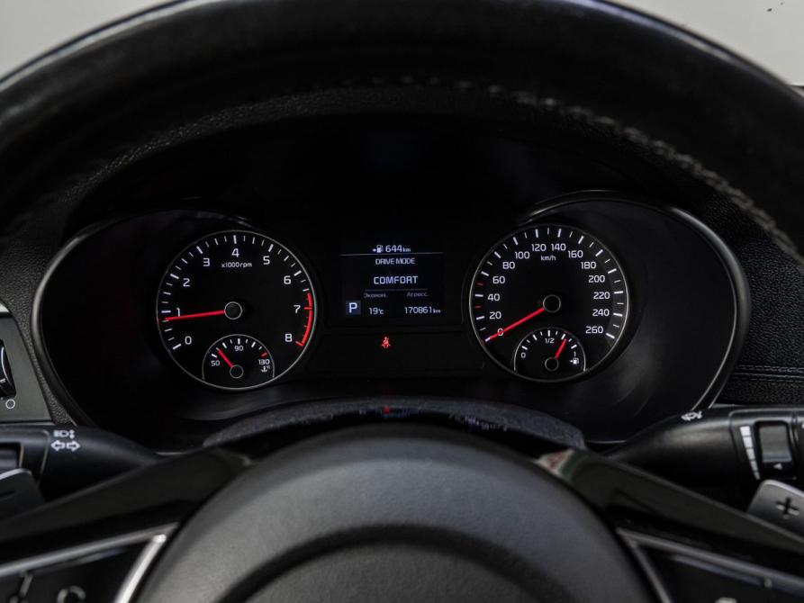 Kia Optima IV Рестайлинг Тюмень  - изображение 22