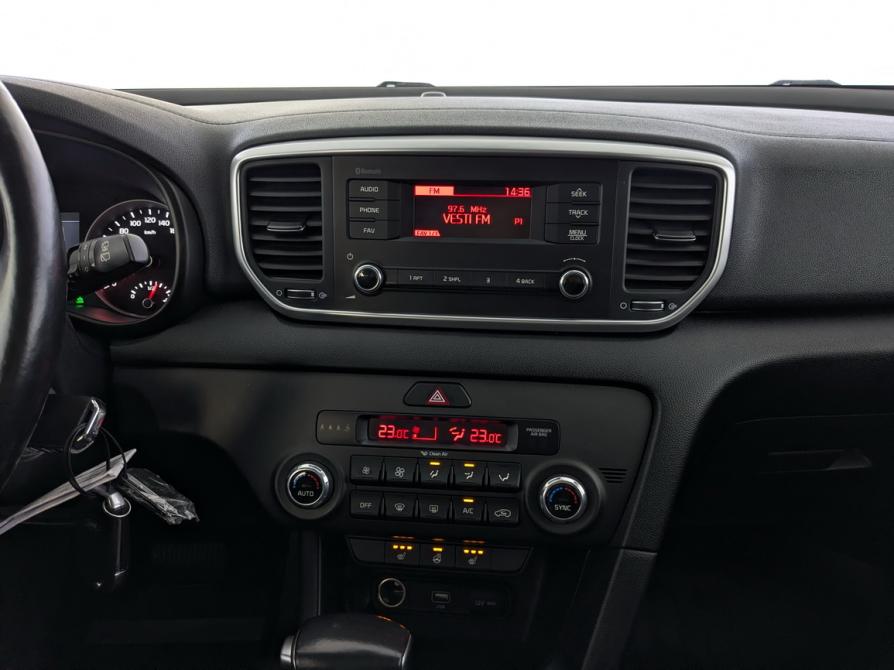 Kia Sportage IV Рестайлинг Москва  - изображение 15