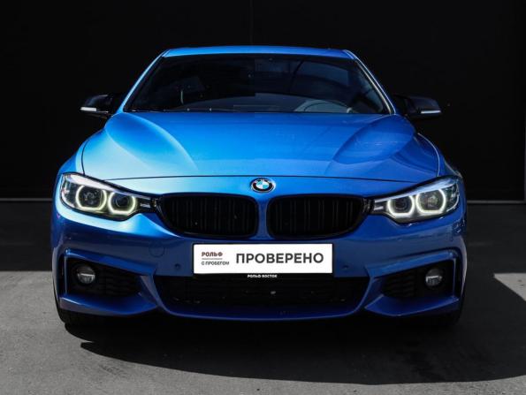 BMW 4 серии F32/F33/F36 Рестайлинг с пробегом 2019 года, цена 3 180 000 рублей, 111011 км, купе, Автокод Объявления
