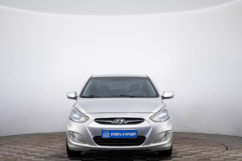 Hyundai Solaris I Пермь  - изображение 2