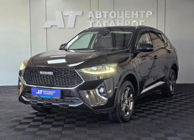 Haval F7 I с пробегом 2021 года, цена 1 999 000 рублей, 58000 км, внедорожник, Автокод Объявления