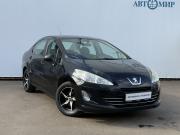 Peugeot 408 I Москва  - изображение 15