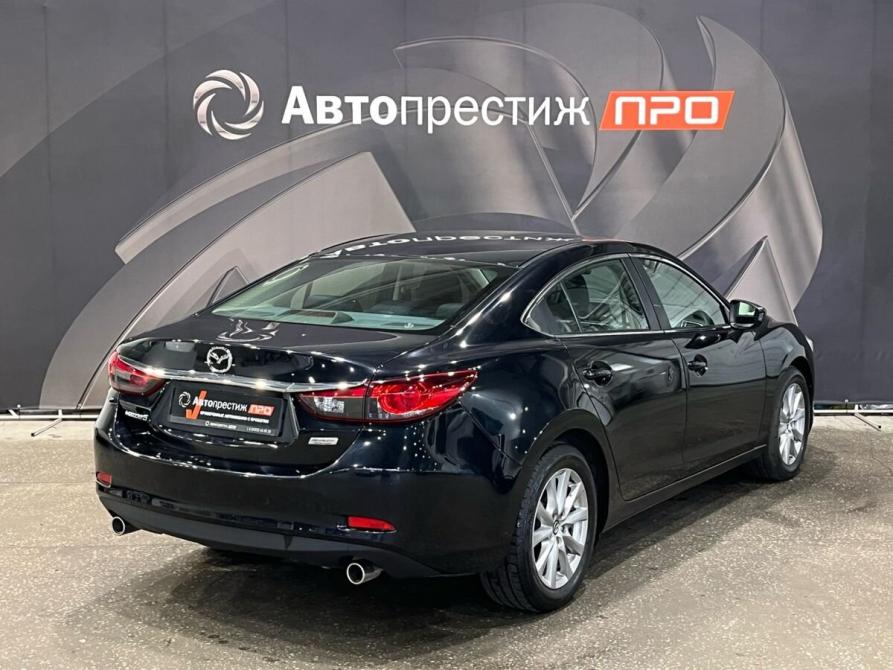 Mazda 6 III (GJ) Рестайлинг Пермь  - изображение 5
