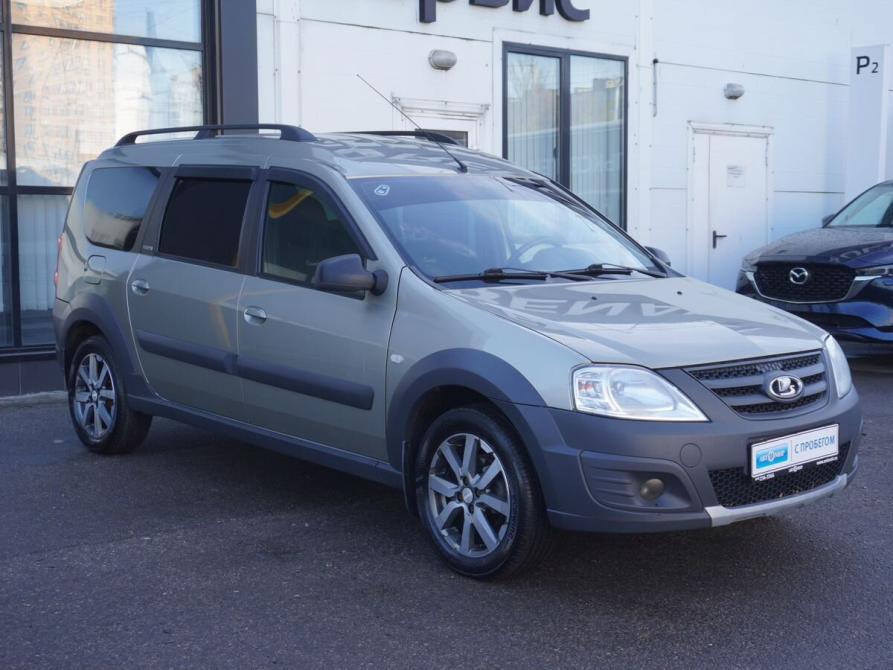 Lada (ВАЗ) Largus I Москва  - изображение 3