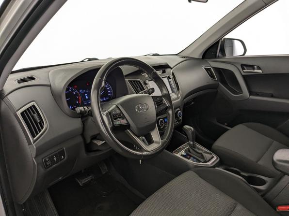 Hyundai Creta I с пробегом 2018 года, цена 1 630 000 рублей, 126600 км, внедорожник, Автокод Объявления