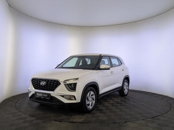 Hyundai Creta II с пробегом 2021 года, цена 2 025 000 рублей, 104539 км, внедорожник, Автокод Объявления