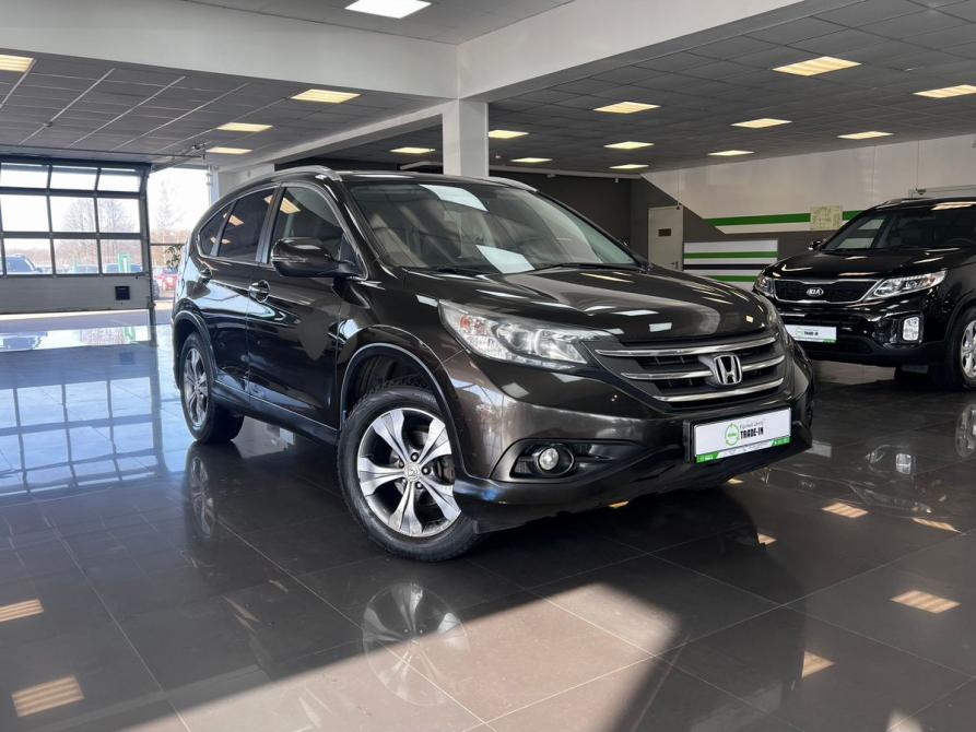 Honda CR-V IV Тверь  - изображение 5