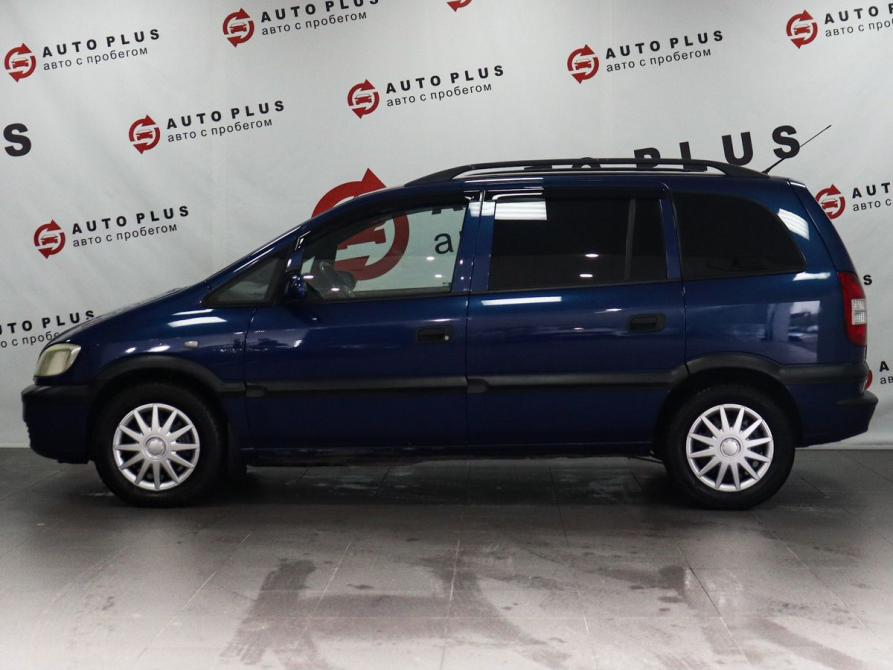 Opel Zafira A Рестайлинг Минеральные Воды  - изображение 5