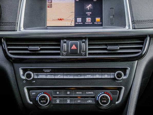Kia Optima IV с пробегом 2017 года, цена 1 698 000 рублей, 91338 км, седан, Автокод Объявления