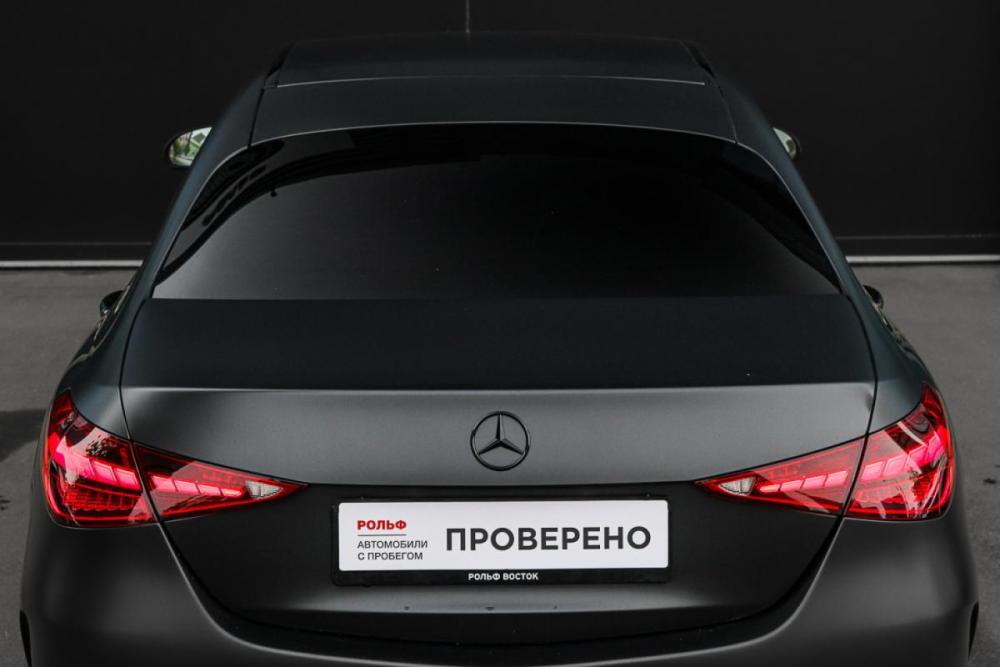 Mercedes-Benz C-Класс V (W206) Москва  - изображение 28