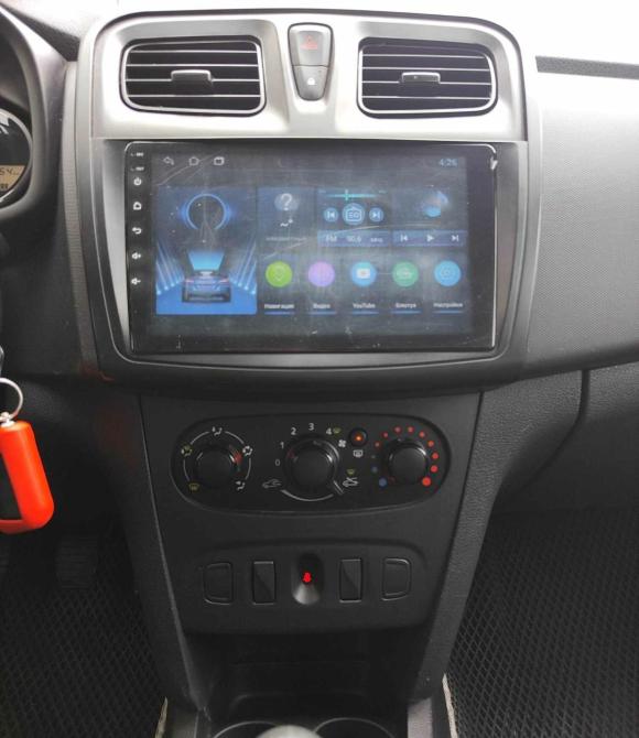 Renault Logan II Рестайлинг Санкт-Петербург  - изображение 20