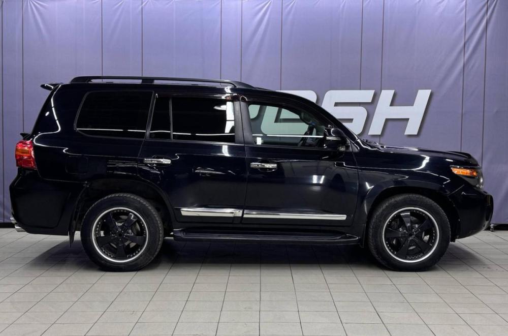 Toyota Land Cruiser 200 Series Рестайлинг 1 Благовещенск  - изображение 6