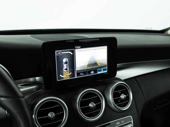 Mercedes-Benz C-Класс IV (W205) Рестайлинг с пробегом 2020 года, цена 2 729 700 рублей, 76646 км, седан, Автокод Объявления