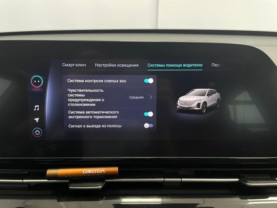 Omoda C5 I Красноярск  - изображение 24