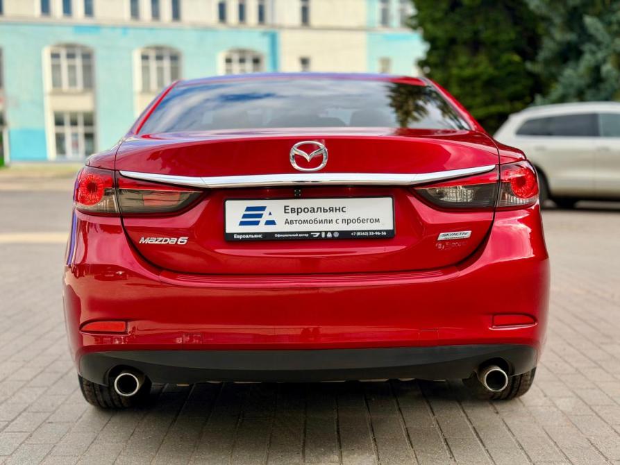Mazda 6 III (GJ) Рестайлинг Великий Новгород  - изображение 6