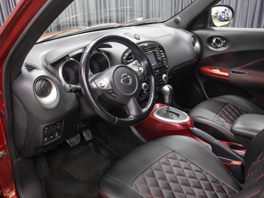 Nissan Juke I Москва  - изображение 15