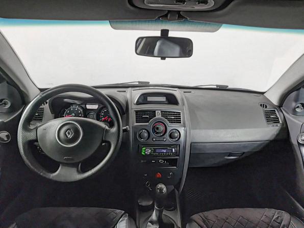 Renault Megane II с пробегом 2006 года, цена 335 000 рублей, 258989 км, седан, Автокод Объявления