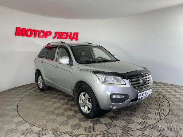 Lifan X60 I с пробегом 2015 года, цена 509 000 рублей, 174985 км, внедорожник, Автокод Объявления