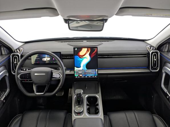 Jaecoo J7 I с пробегом 2024 года, цена 2 095 000 рублей, 32856 км, внедорожник, Автокод Объявления