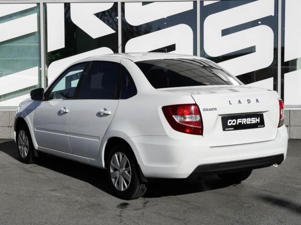 Lada (ВАЗ) Granta I Рестайлинг с пробегом 2023 года, цена 600 000 рублей, 41000 км, седан, Автокод Объявления
