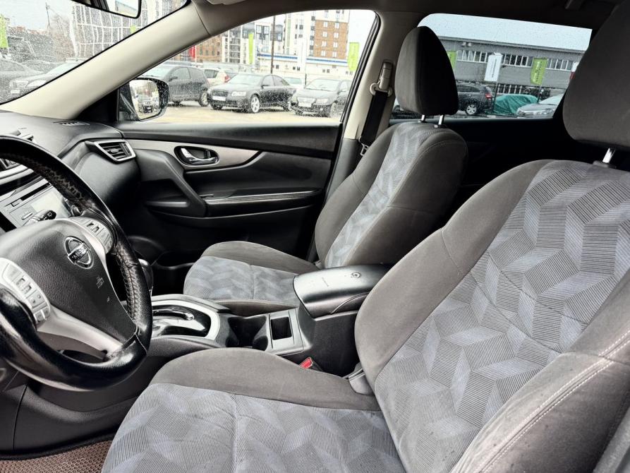 Nissan Rogue II Рестайлинг Ижевск  - изображение 11