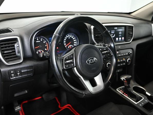 Kia Sportage IV Рестайлинг с пробегом 2021 года, цена 2 550 000 рублей, 94500 км, внедорожник, Автокод Объявления