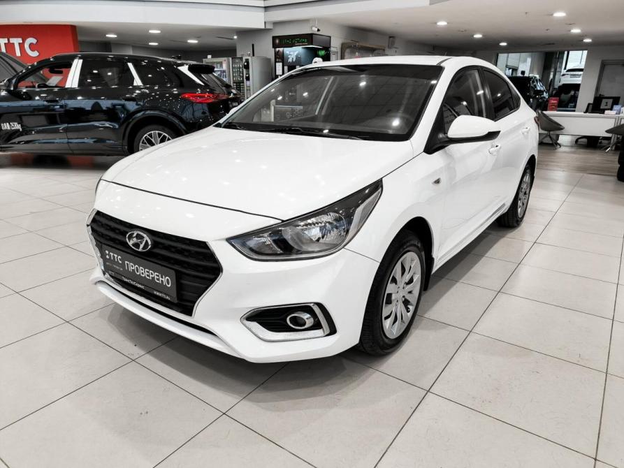 Hyundai Solaris II Казань  - изображение 1