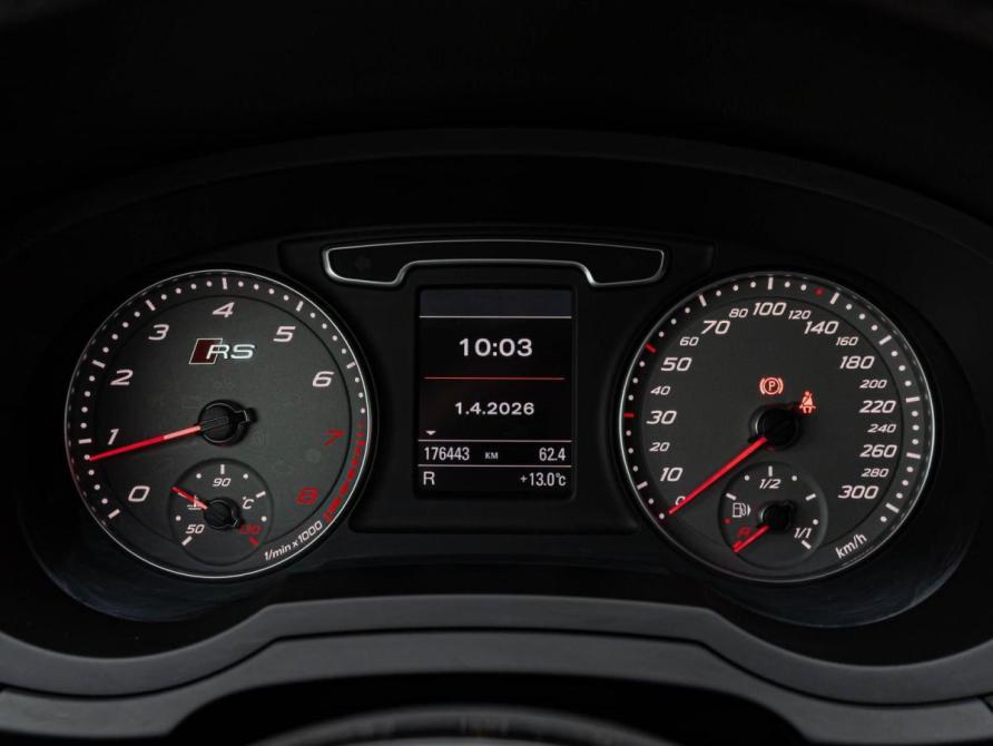 Audi RS Q3 I (8U) Краснодар  - изображение 23