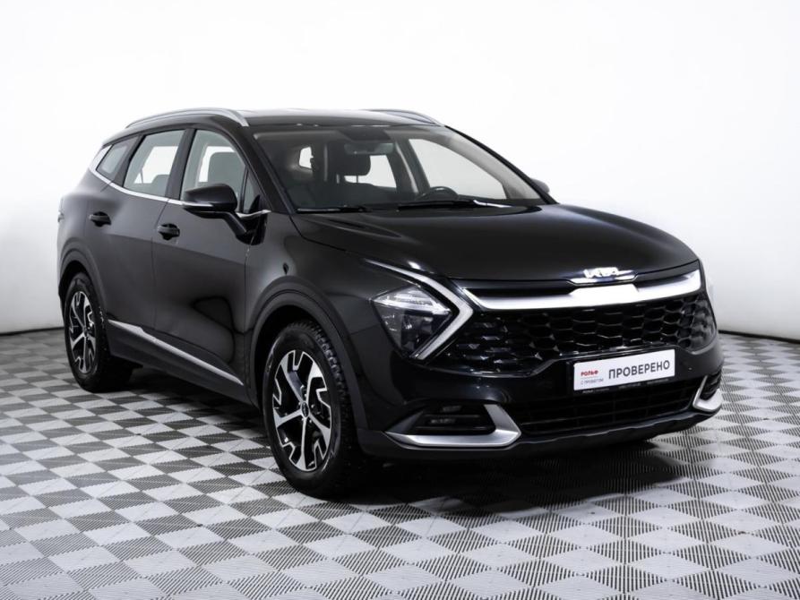 Kia Sportage V Москва  - изображение 3