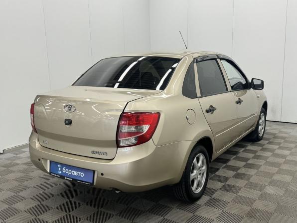 Lada (ВАЗ) Granta I с пробегом 2013 года, цена 399 000 рублей, 108849 км, седан, Автокод Объявления