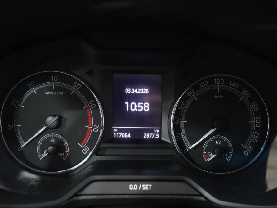 Skoda Octavia III (A7) Рестайлинг Москва  - изображение 15